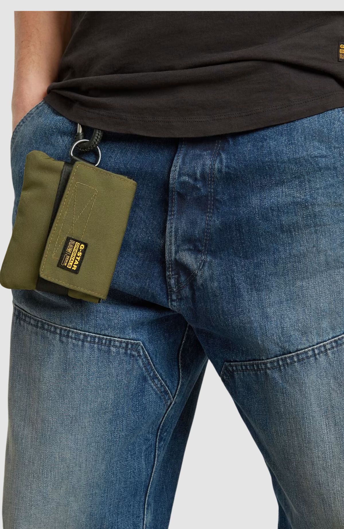 Utility Travel Wallet