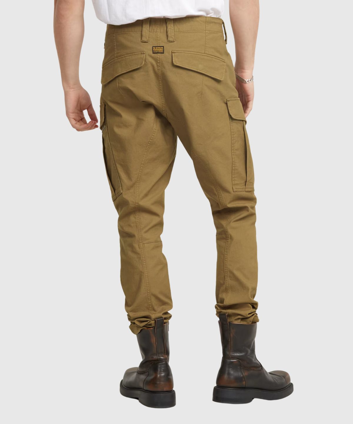 Zip Pkt 3D Skinny Cargo 2.0