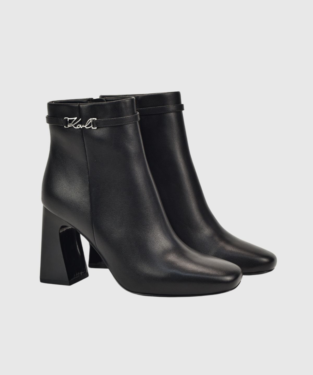 ASTRA NOVA Zip Ankle Boot