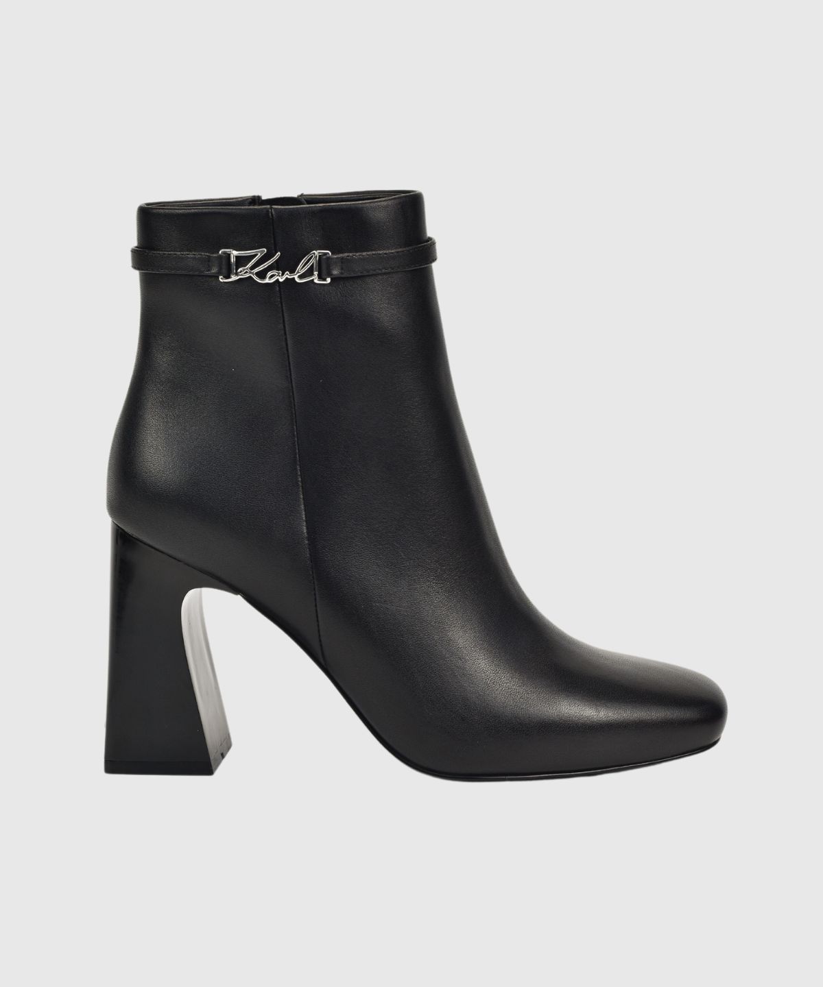 ASTRA NOVA Zip Ankle Boot