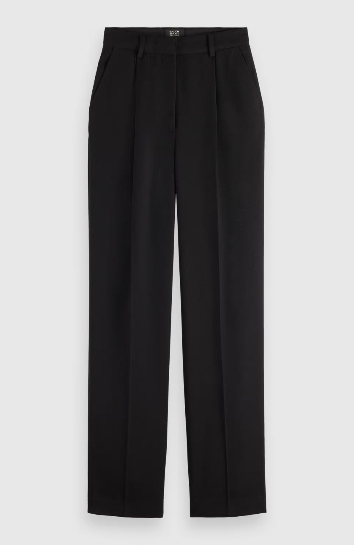 Robyn relaxed gabardine pant