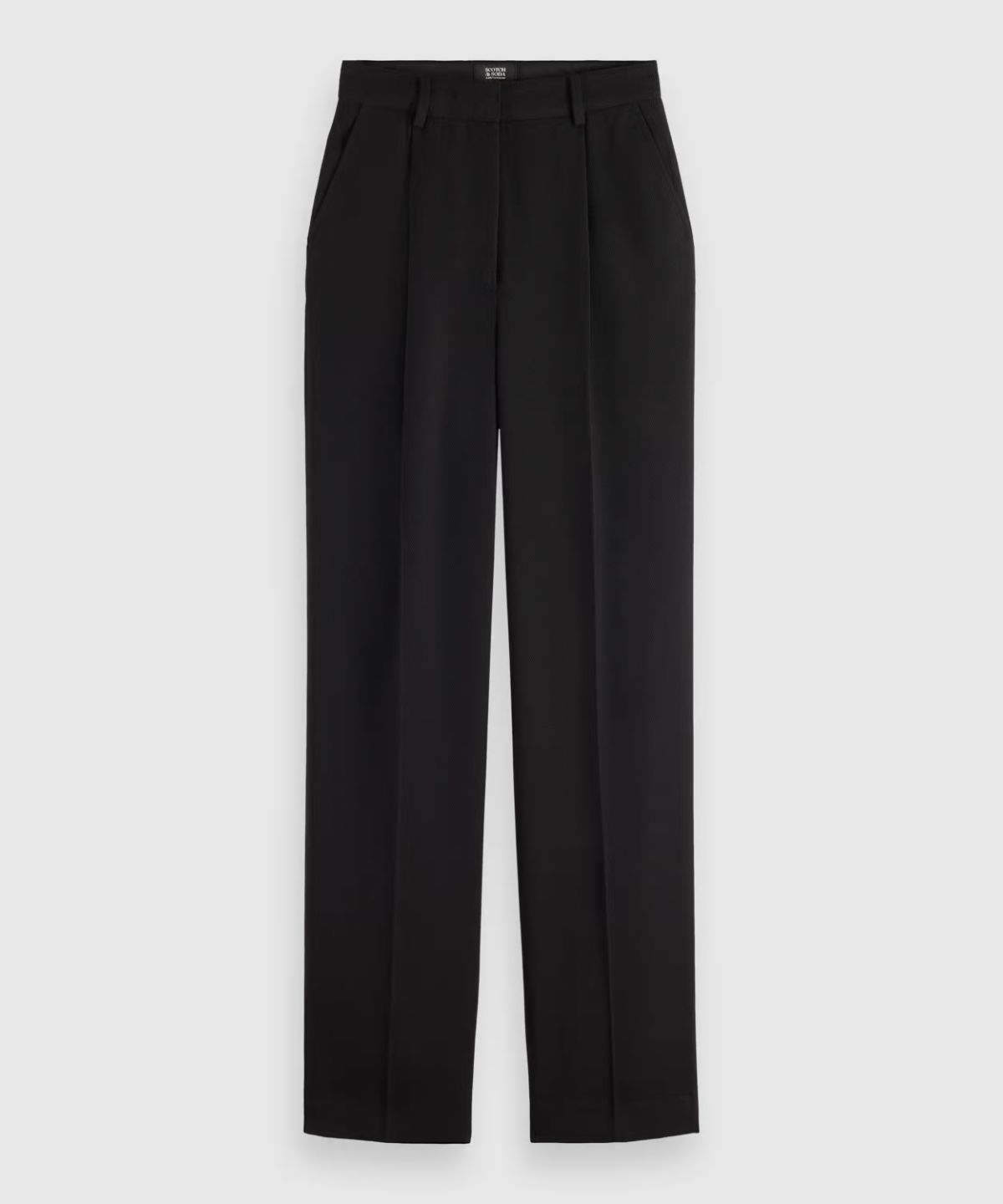 Robyn relaxed gabardine pant