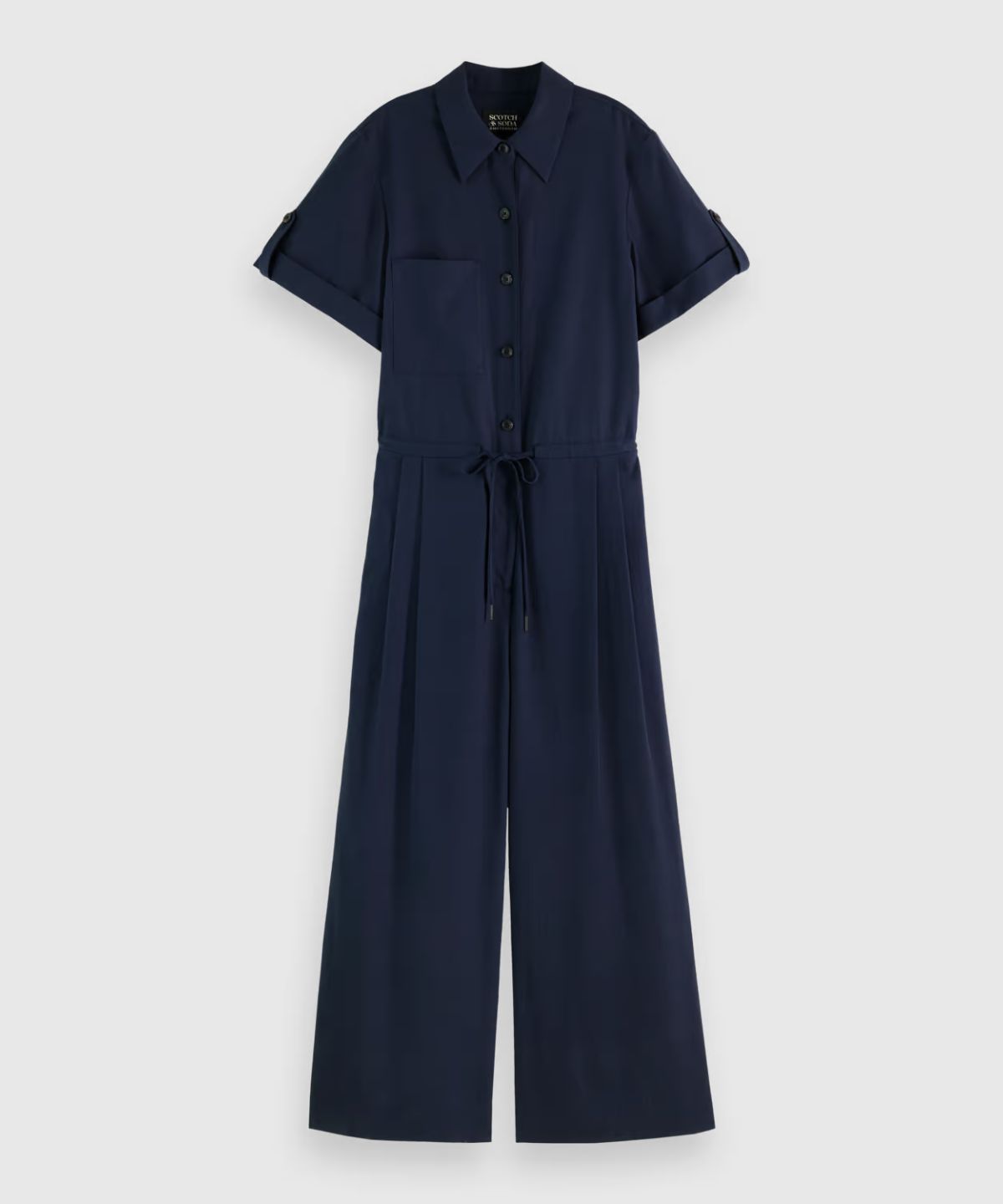 Utility jumpsuit