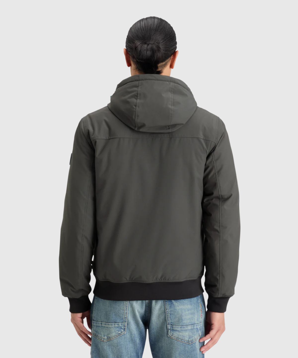 Classic Stretch Hooded Softshell