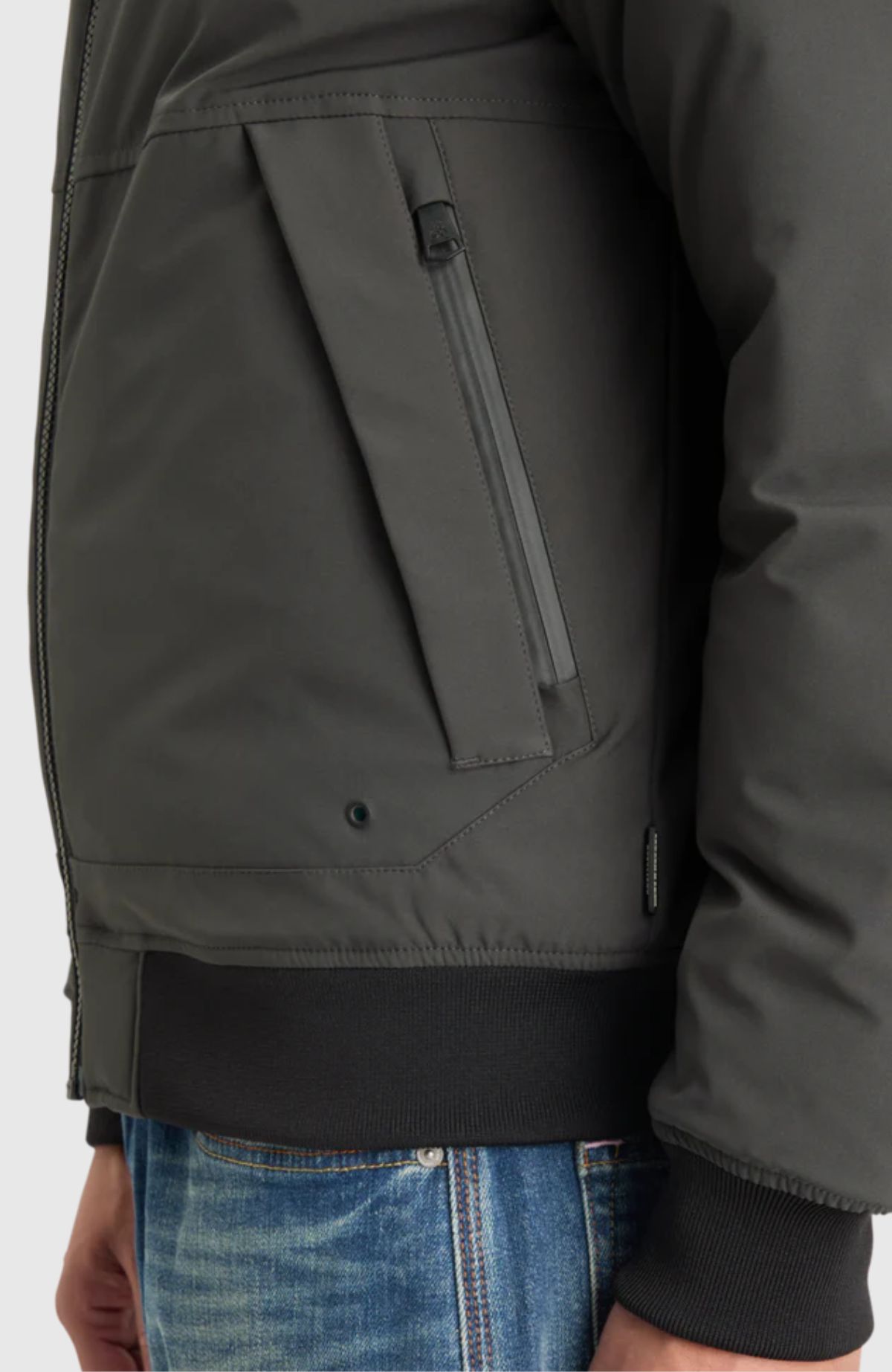 Classic Stretch Hooded Softshell