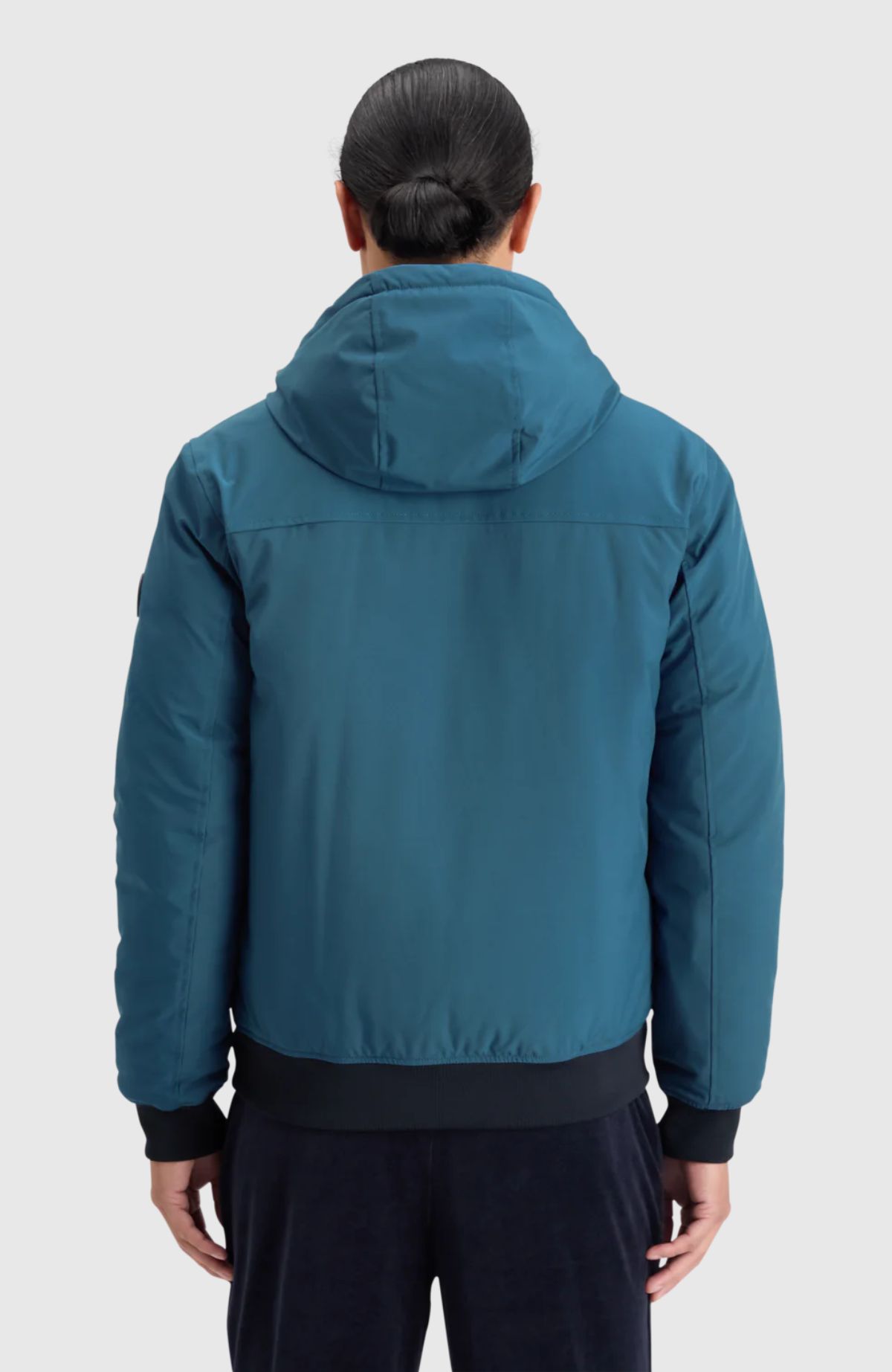 Classic Stretch Hooded Softshell