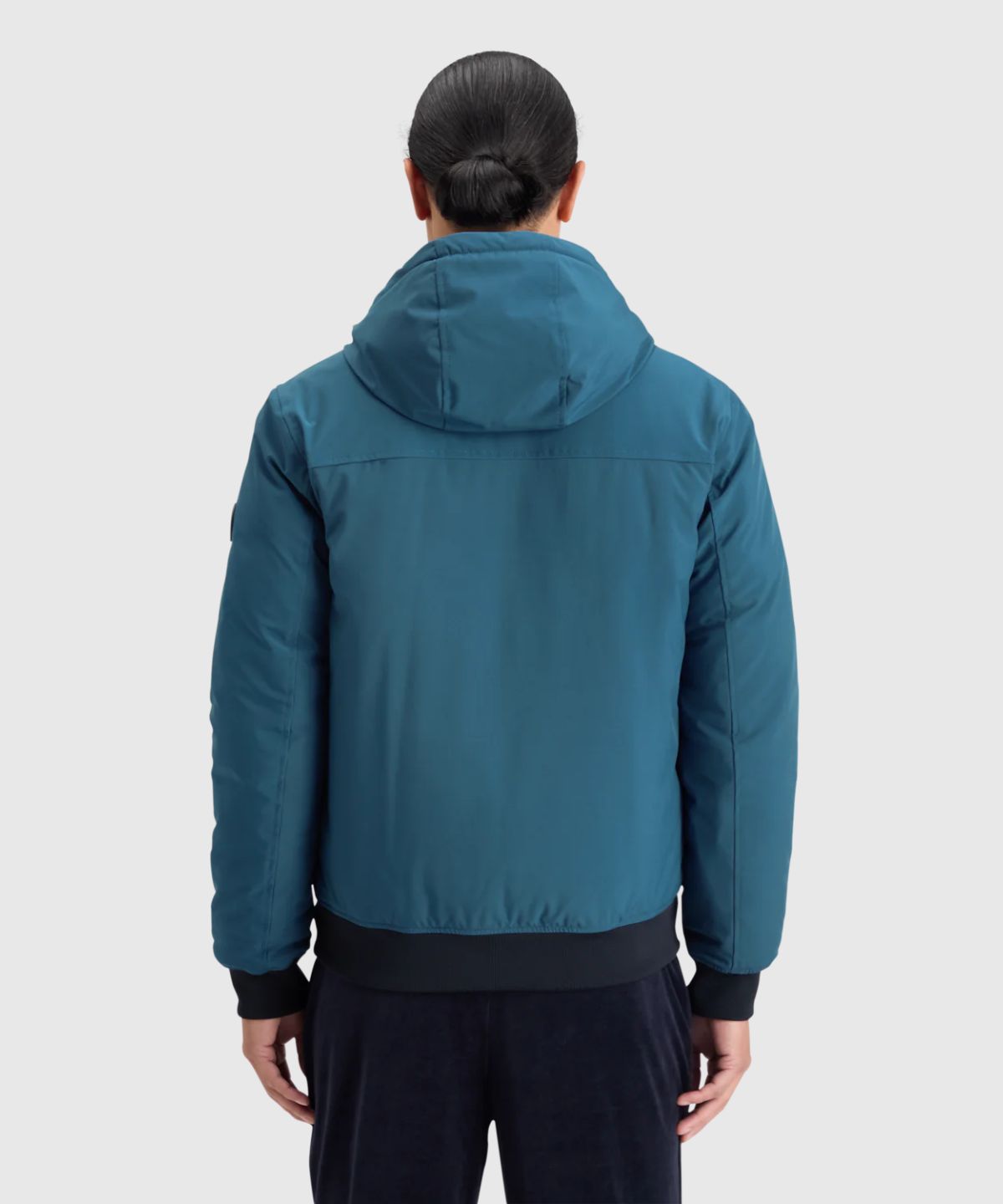 Classic Stretch Hooded Softshell