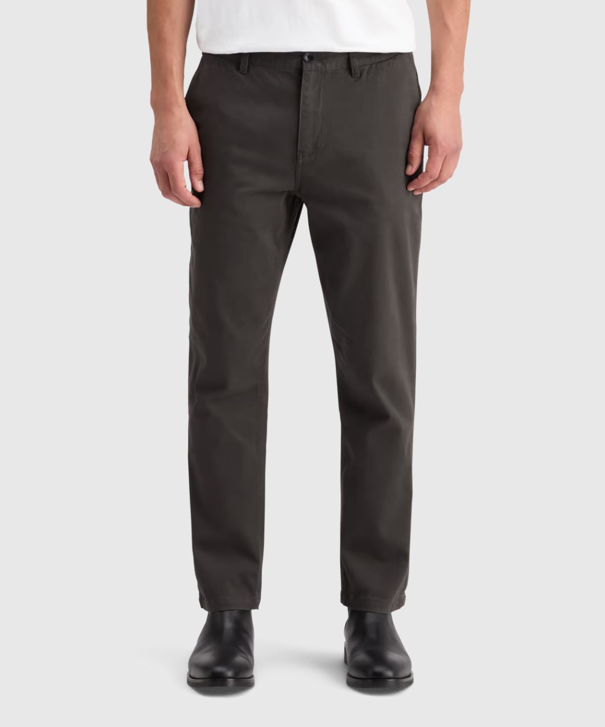 Essential Drift – Regular-Tapered Twill Chino