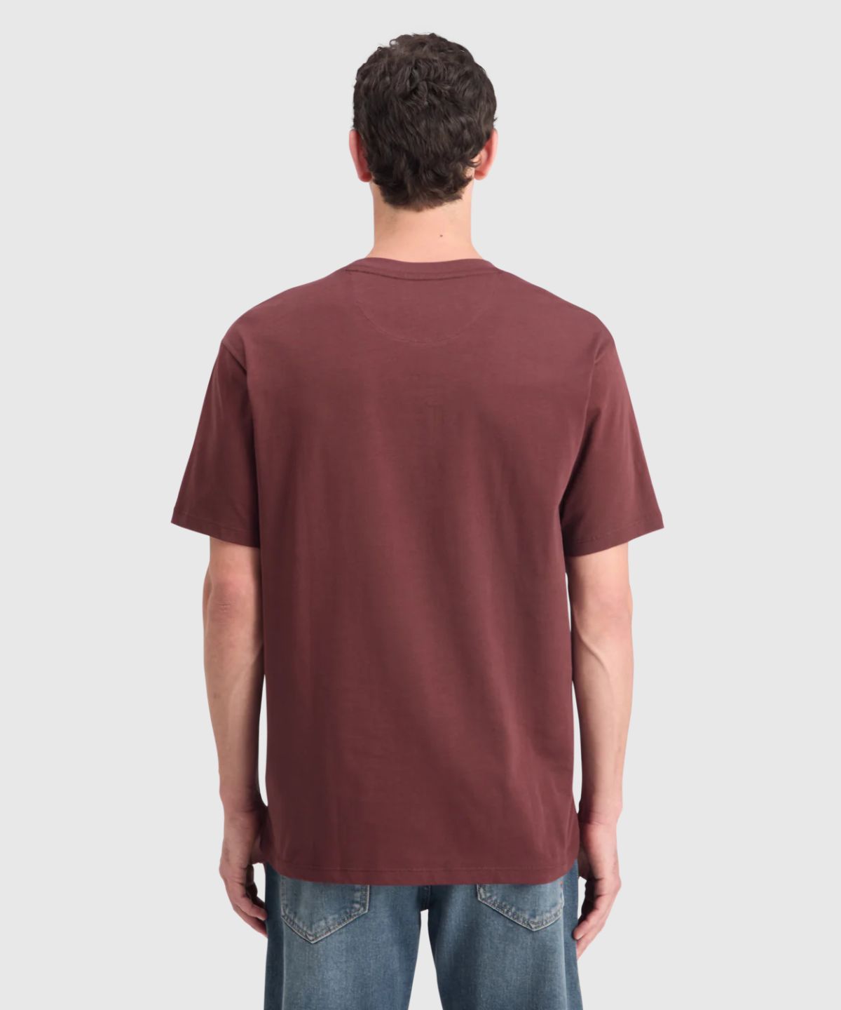 Essential Regular Fit Logo T-Shirt