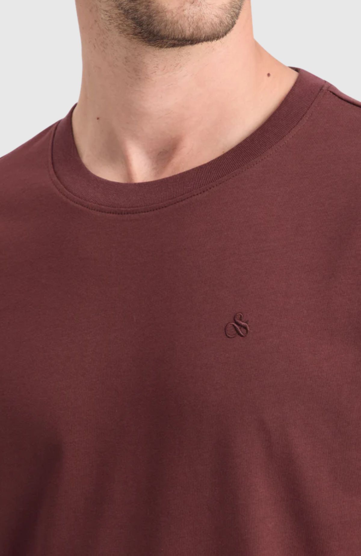 Essential Regular Fit Logo T-Shirt