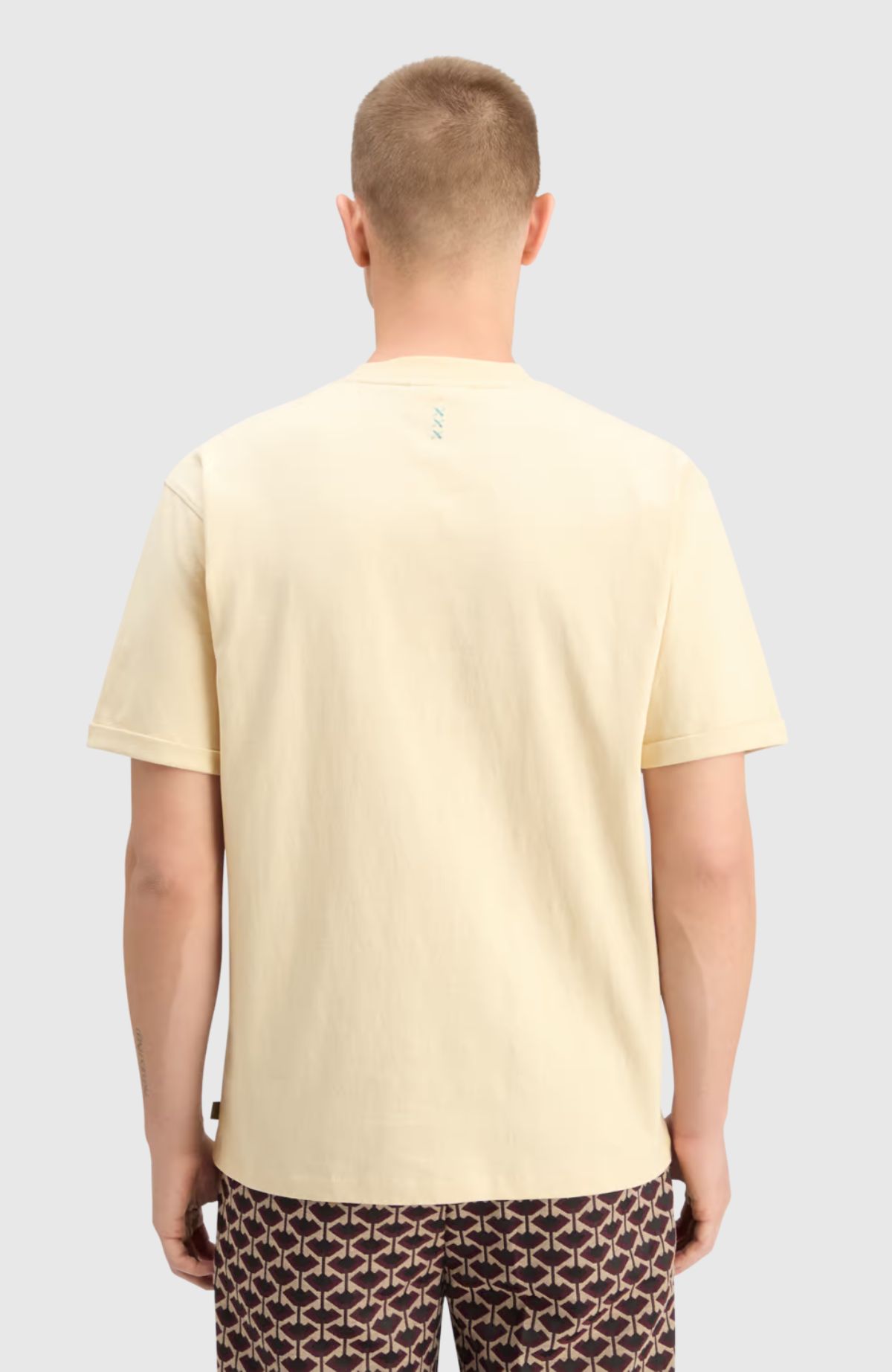 Relaxed Fit Pocket T-Shirt