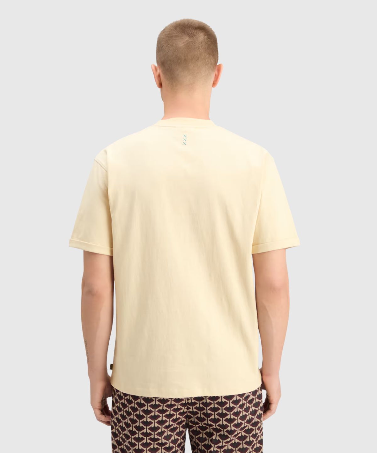 Relaxed Fit Pocket T-Shirt