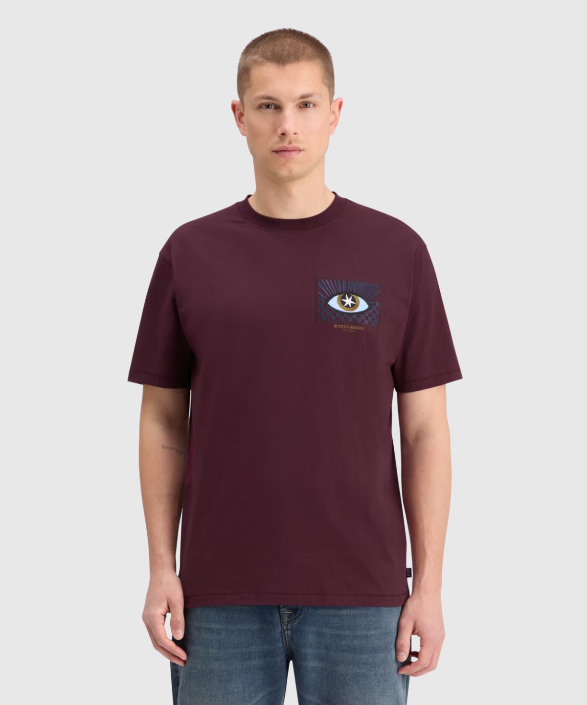 Elevated Artwork T-Shirt