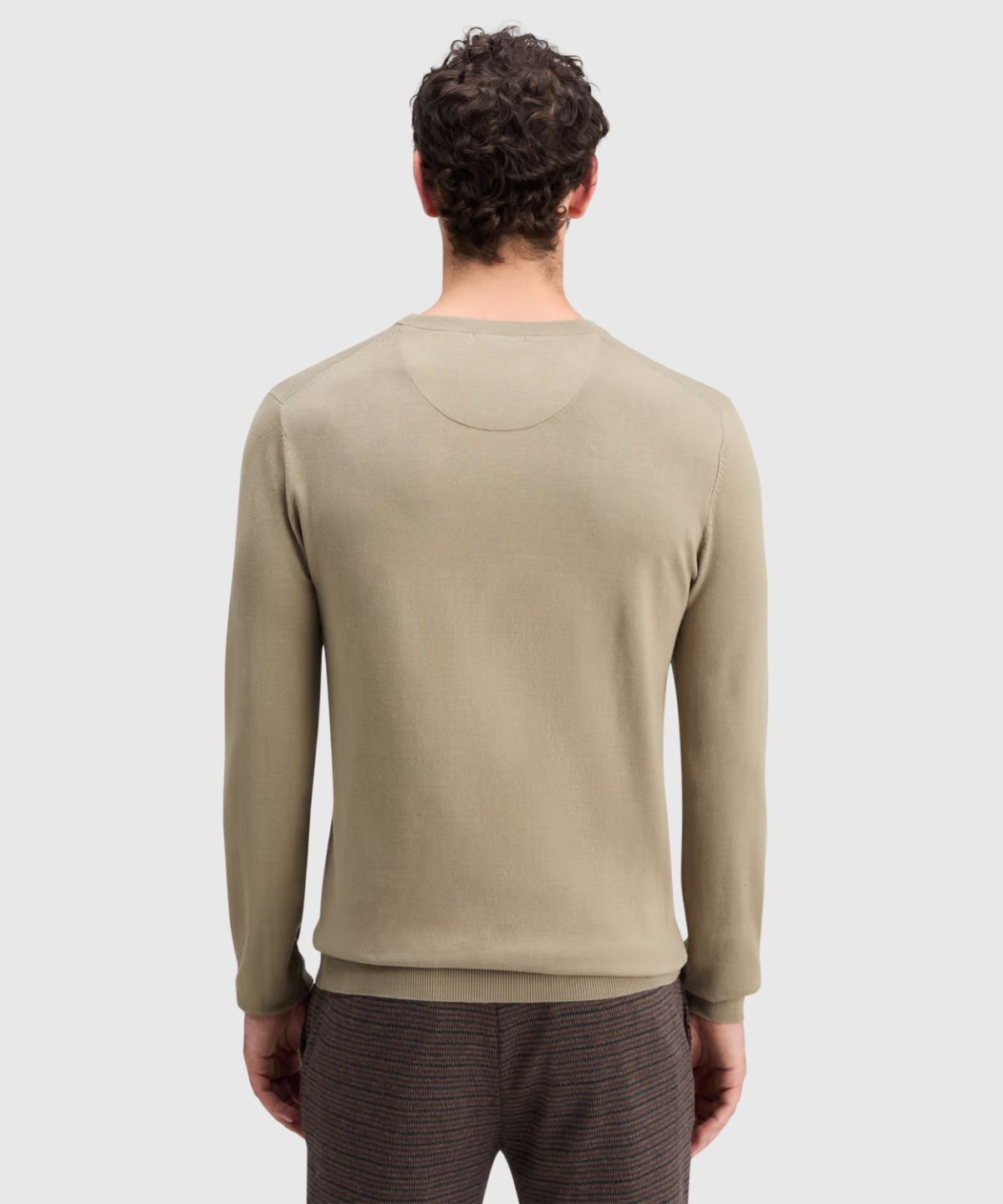 Essential Viscose Sweater