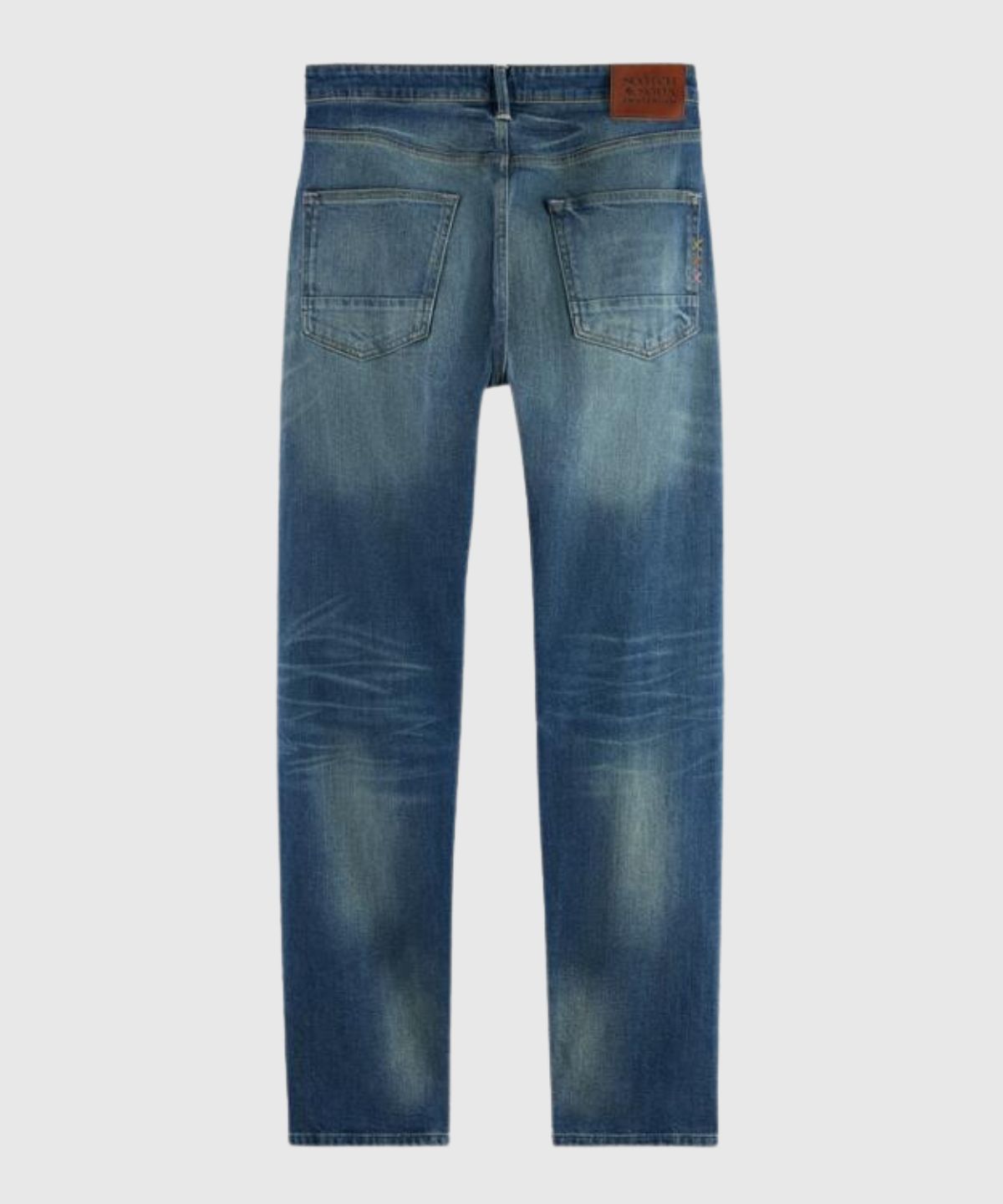 Ralston Regular Slim Jeans – Blue Starter