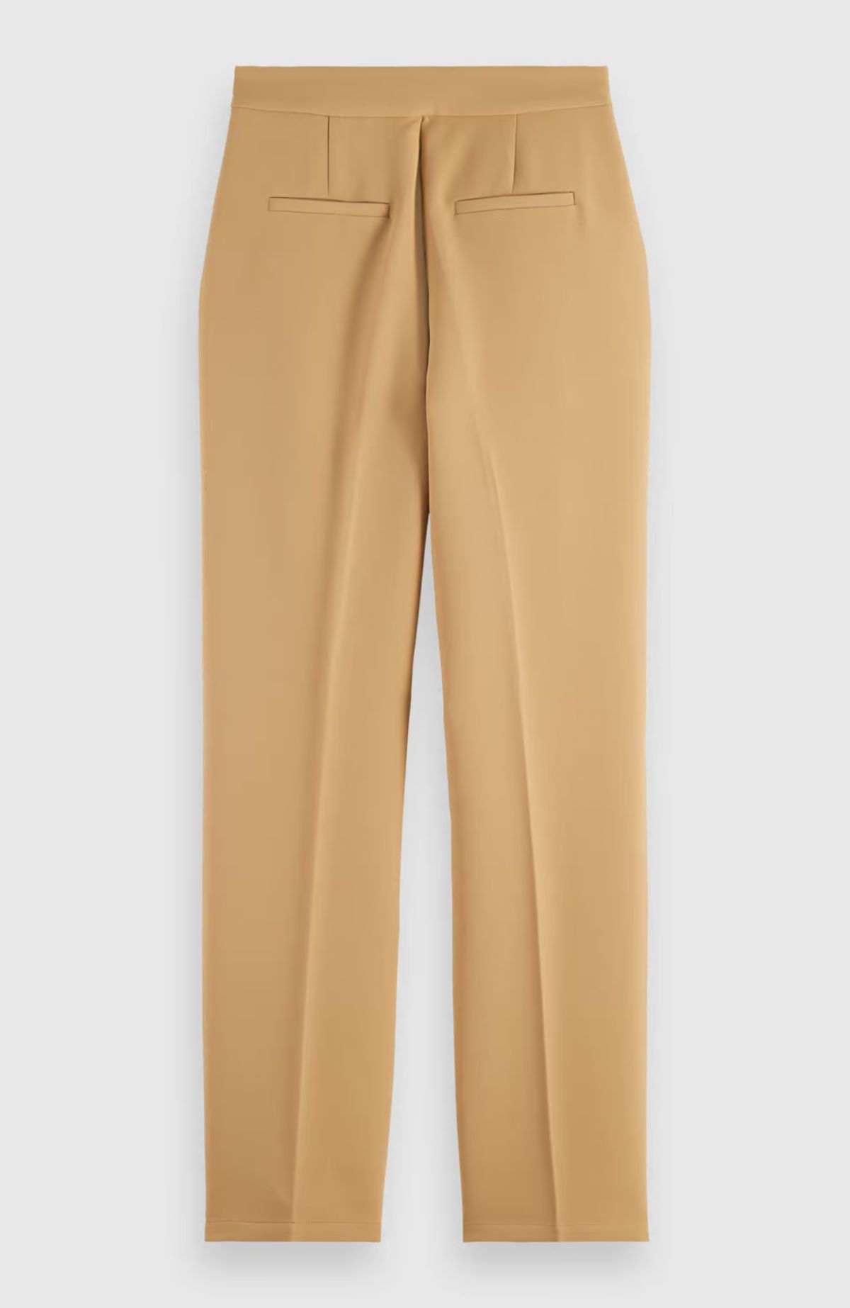 Robyn relaxed poly crepe pant