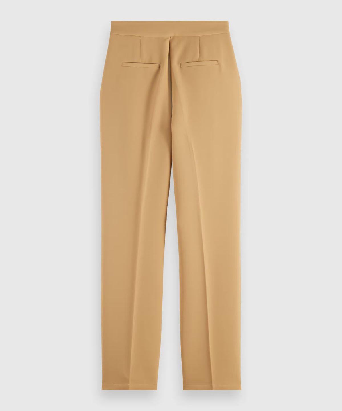 Robyn relaxed poly crepe pant