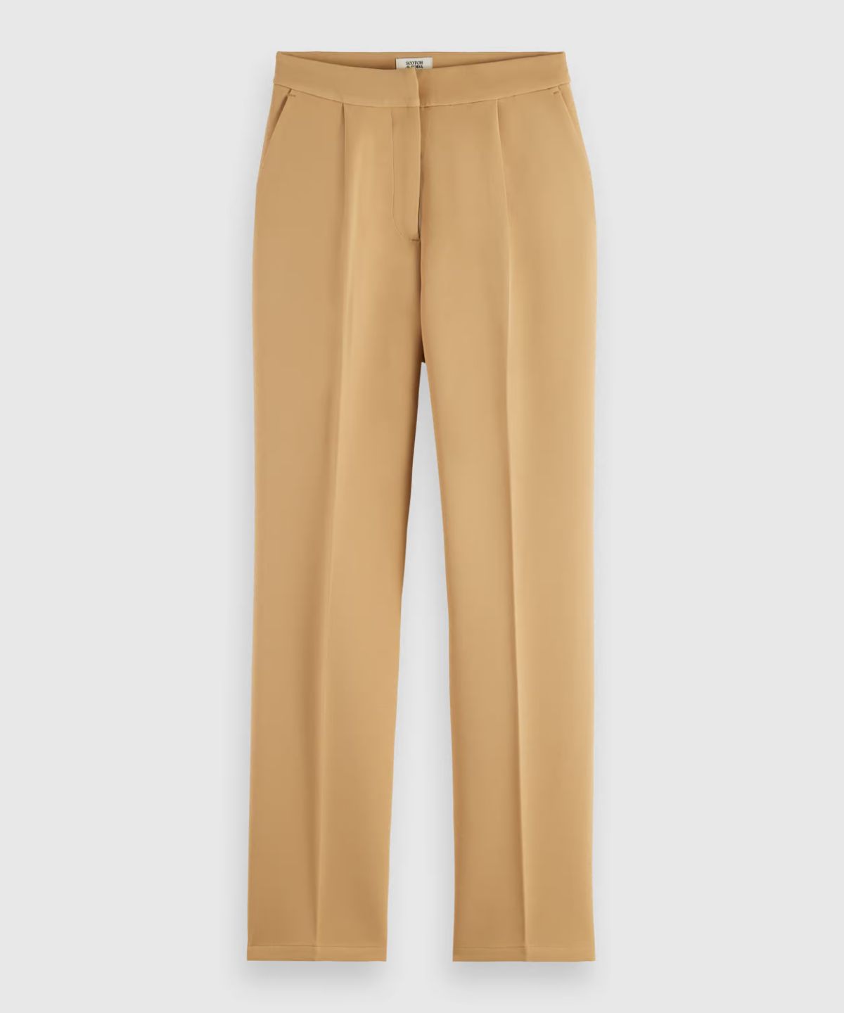 Robyn relaxed poly crepe pant