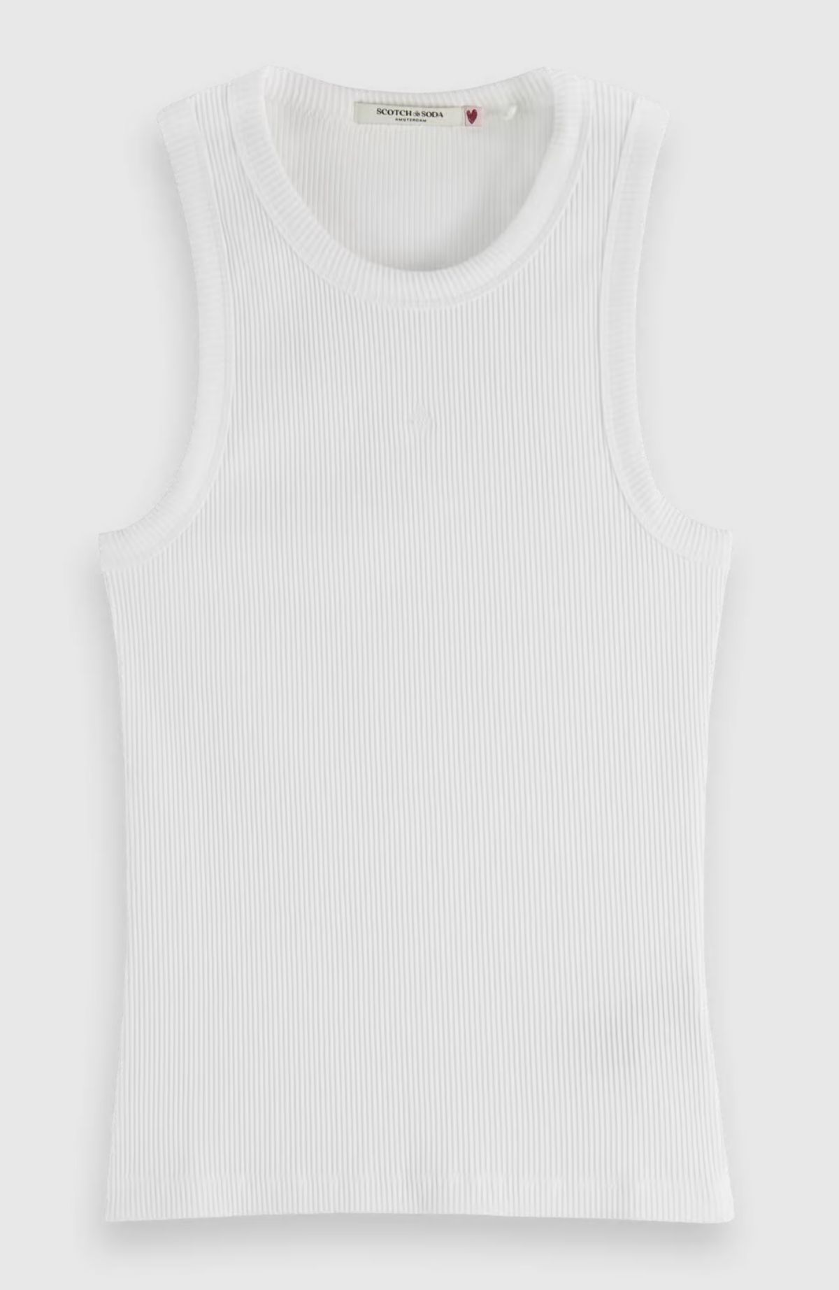 Core Rib racer tank