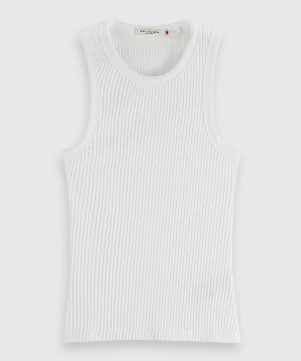 Core Rib racer tank