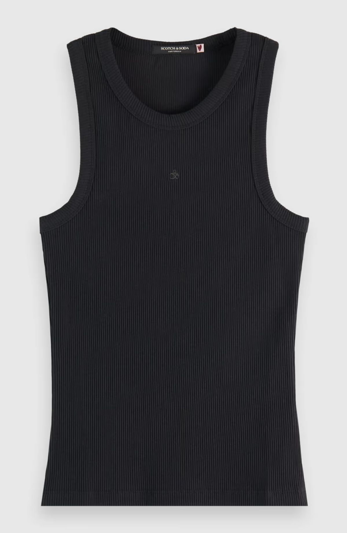 Core Rib racer tank