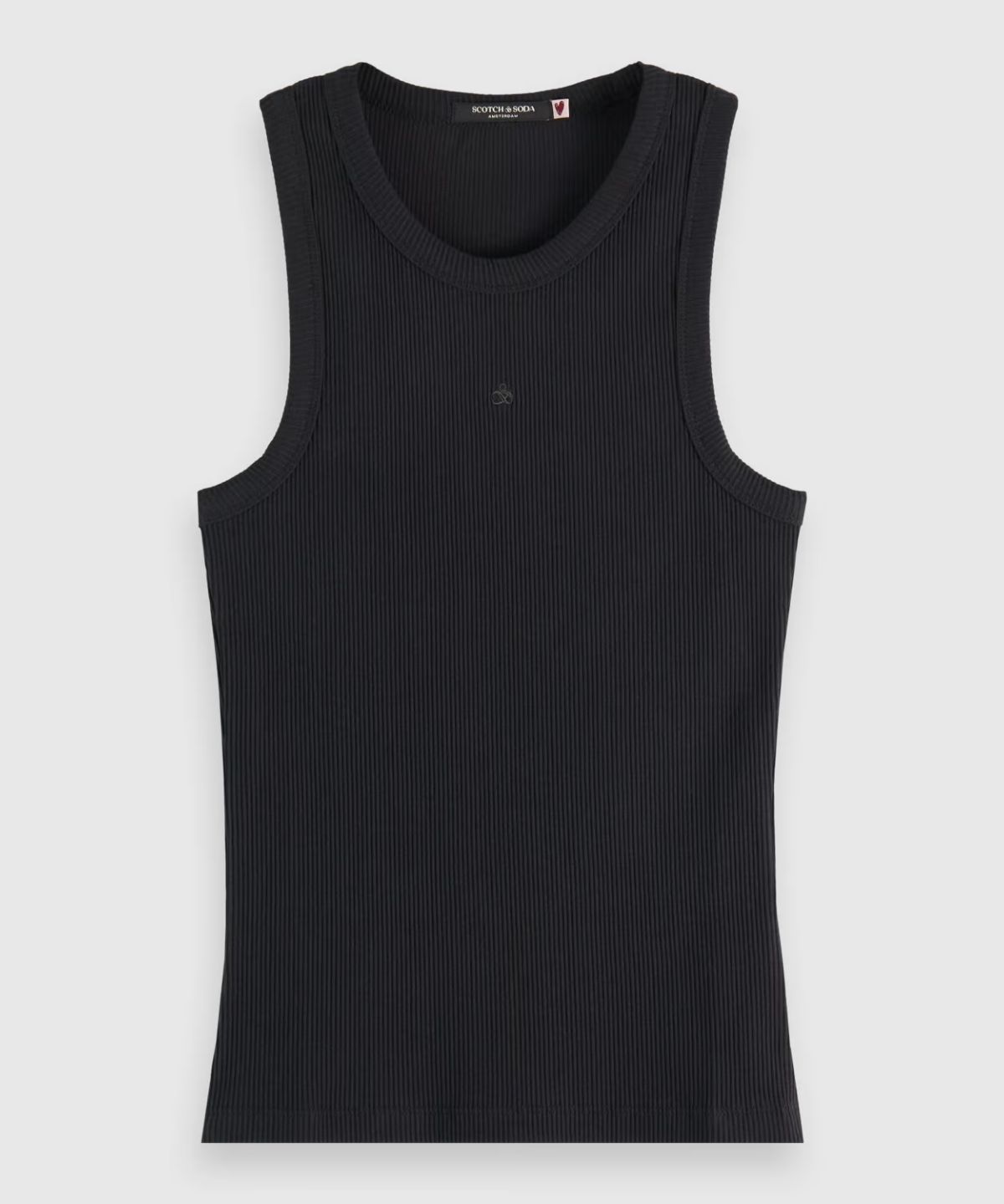 Core Rib racer tank