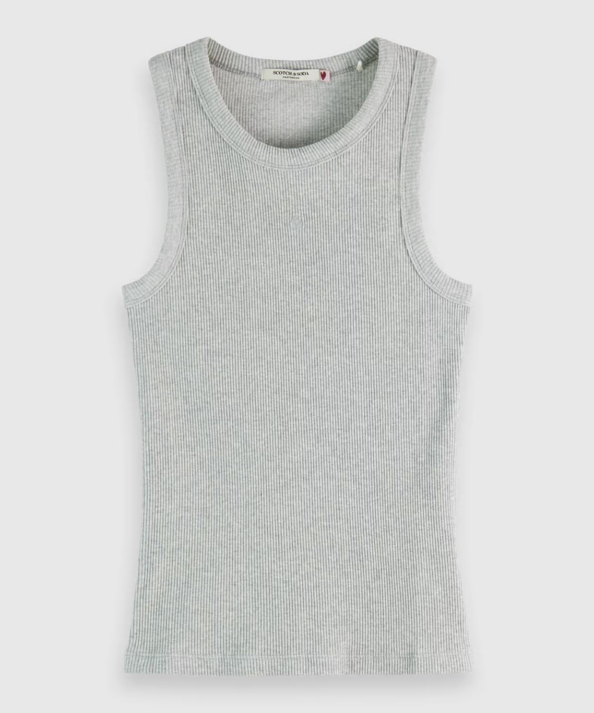 Core Rib racer tank