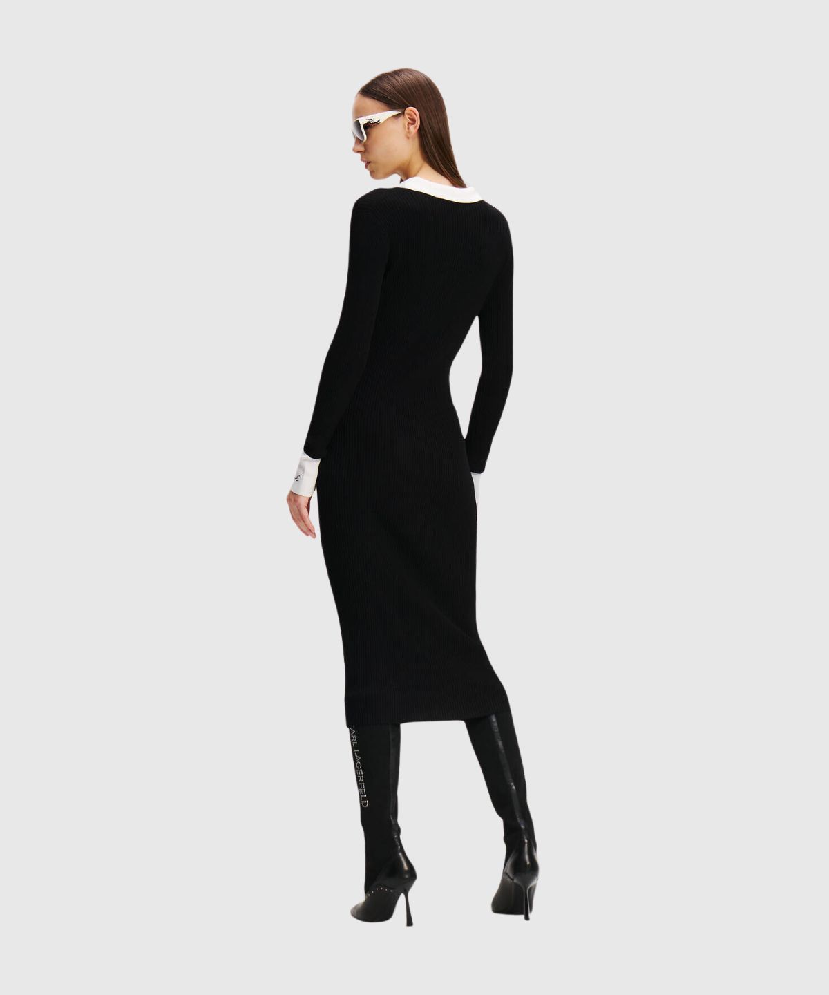 Lslv Polo Knit Dress