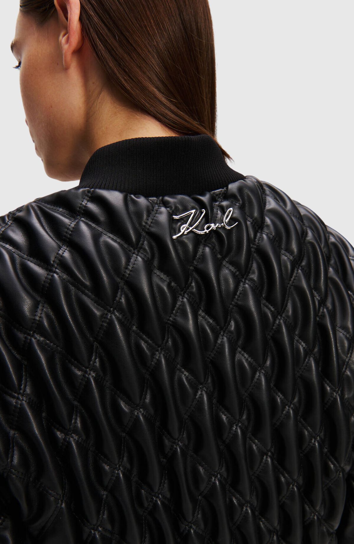 Quilted Bomber