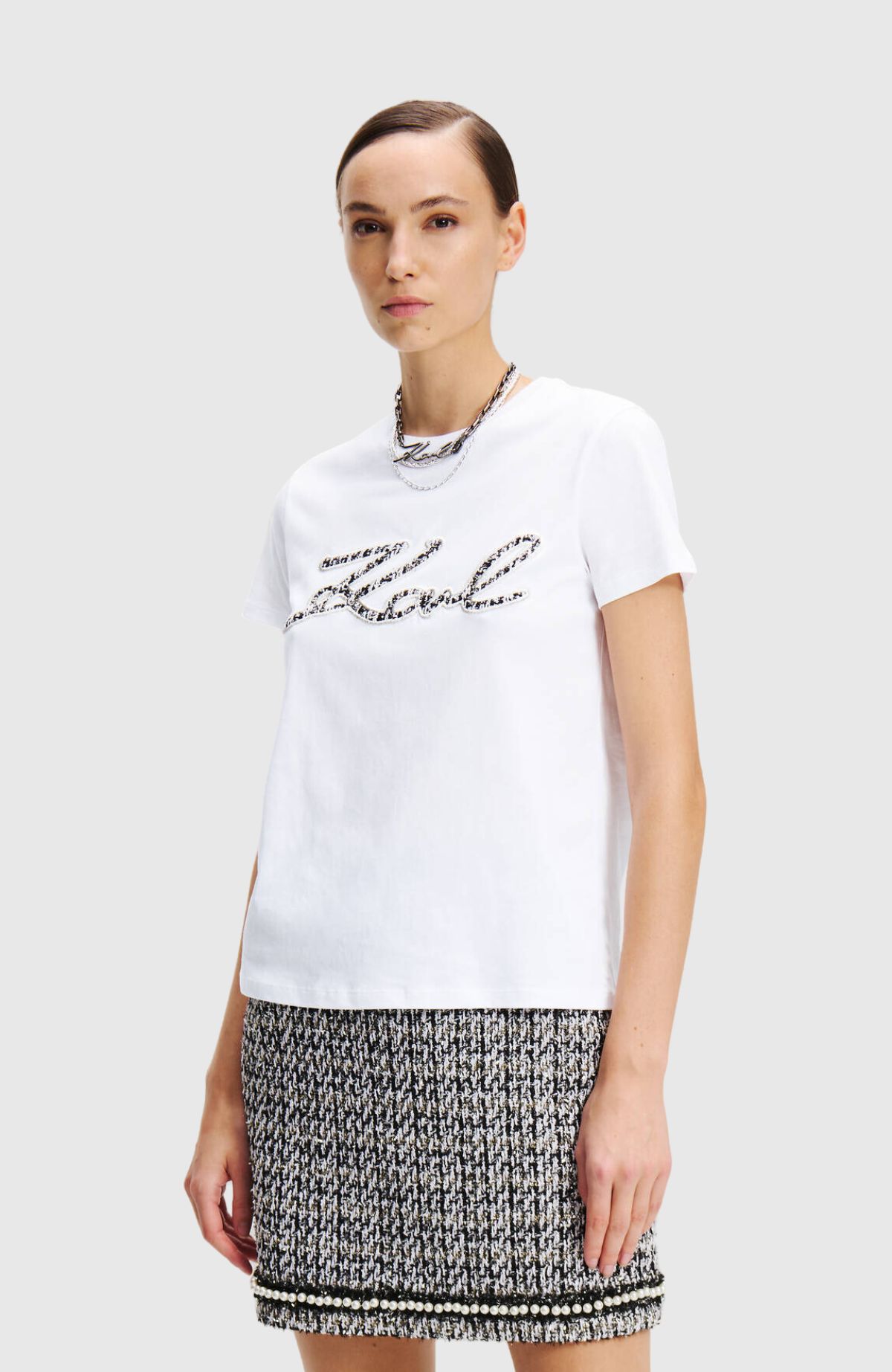 Boucle Karl Signature T-Shirt