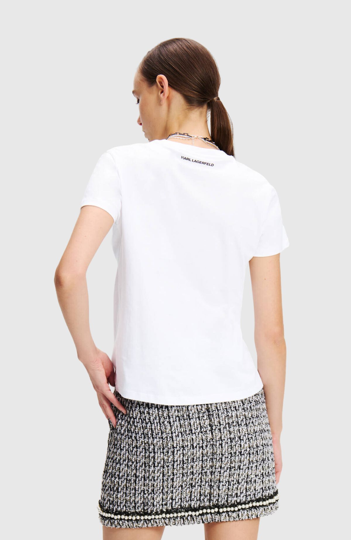 Boucle Karl Signature T-Shirt