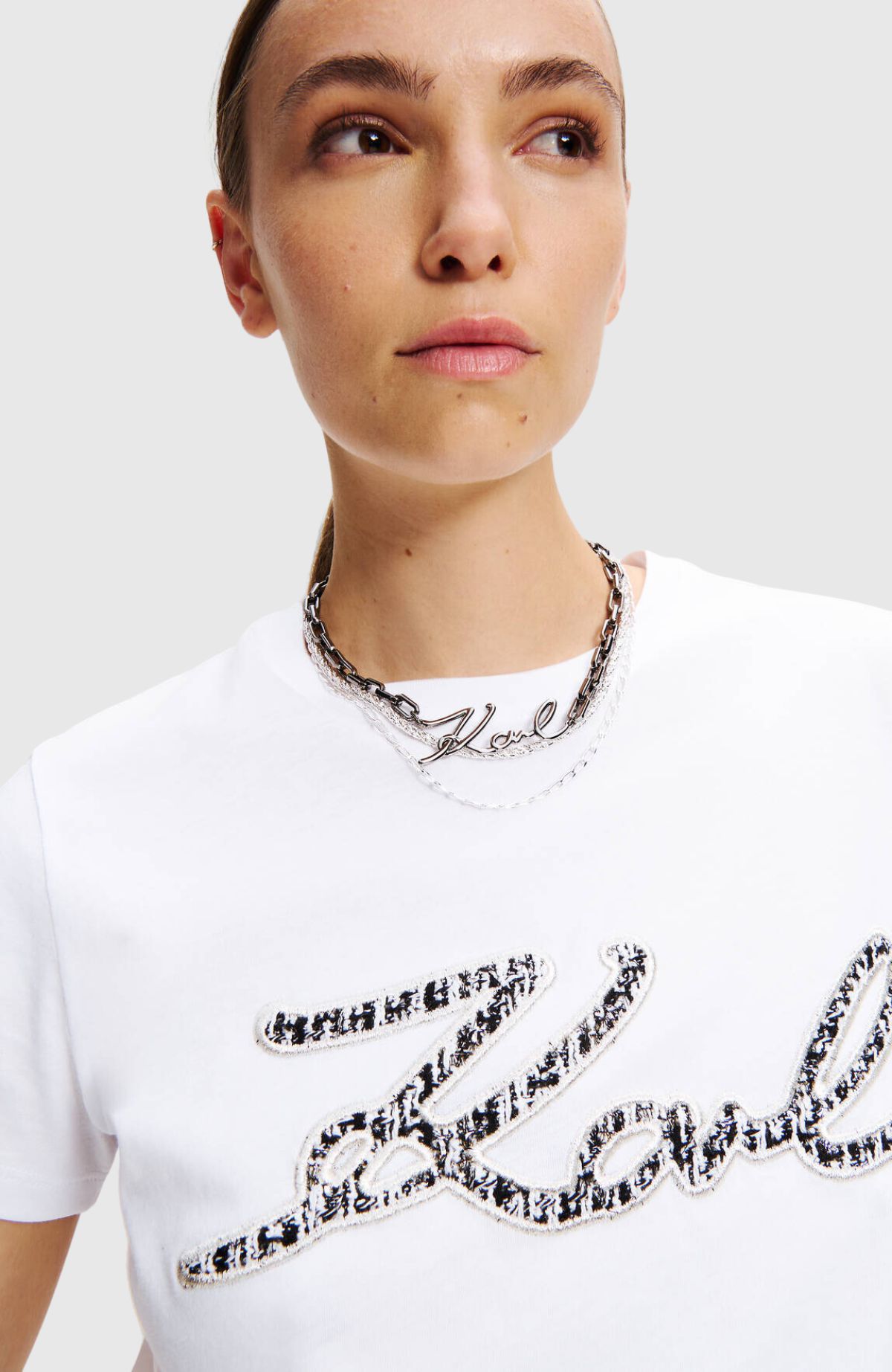 Boucle Karl Signature T-Shirt