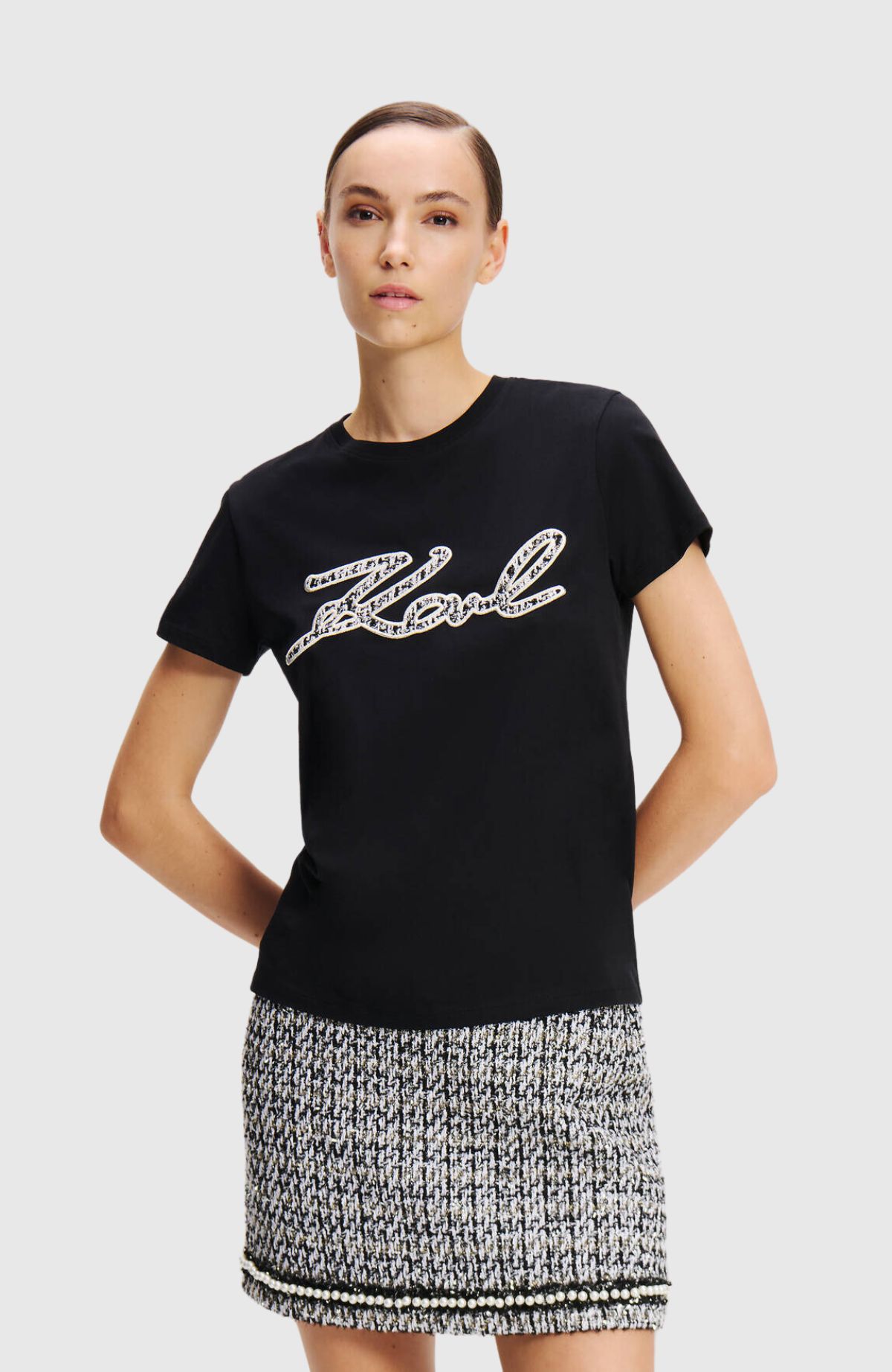 Boucle Karl Signature T-Shirt