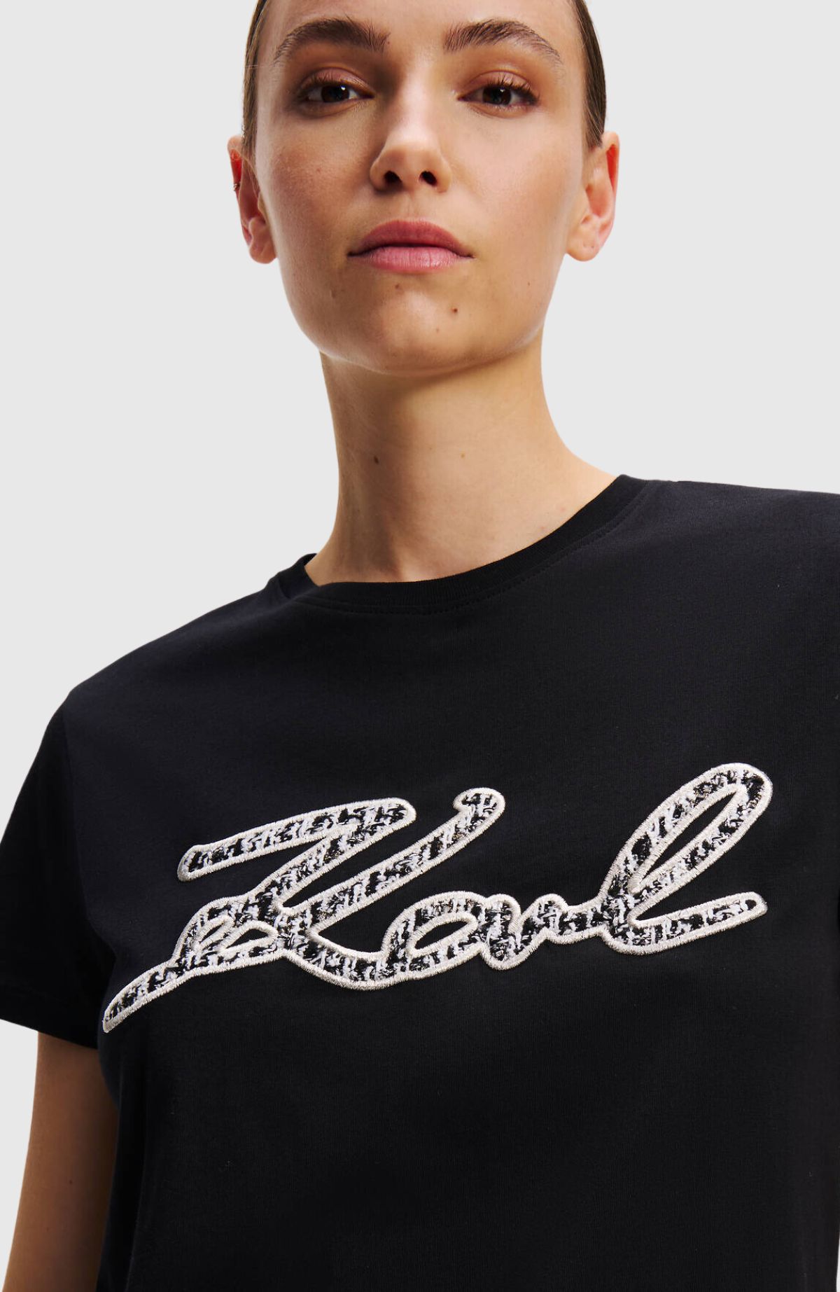 Boucle Karl Signature T-Shirt