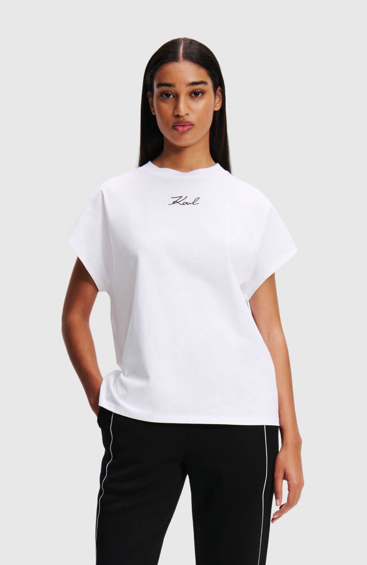 Karl Signature T-Shirt