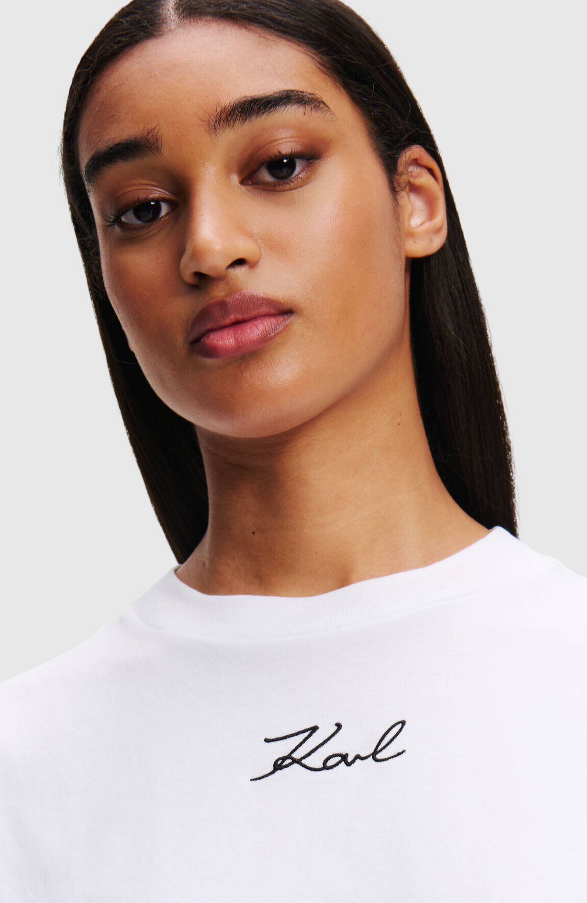 Karl Signature T-Shirt