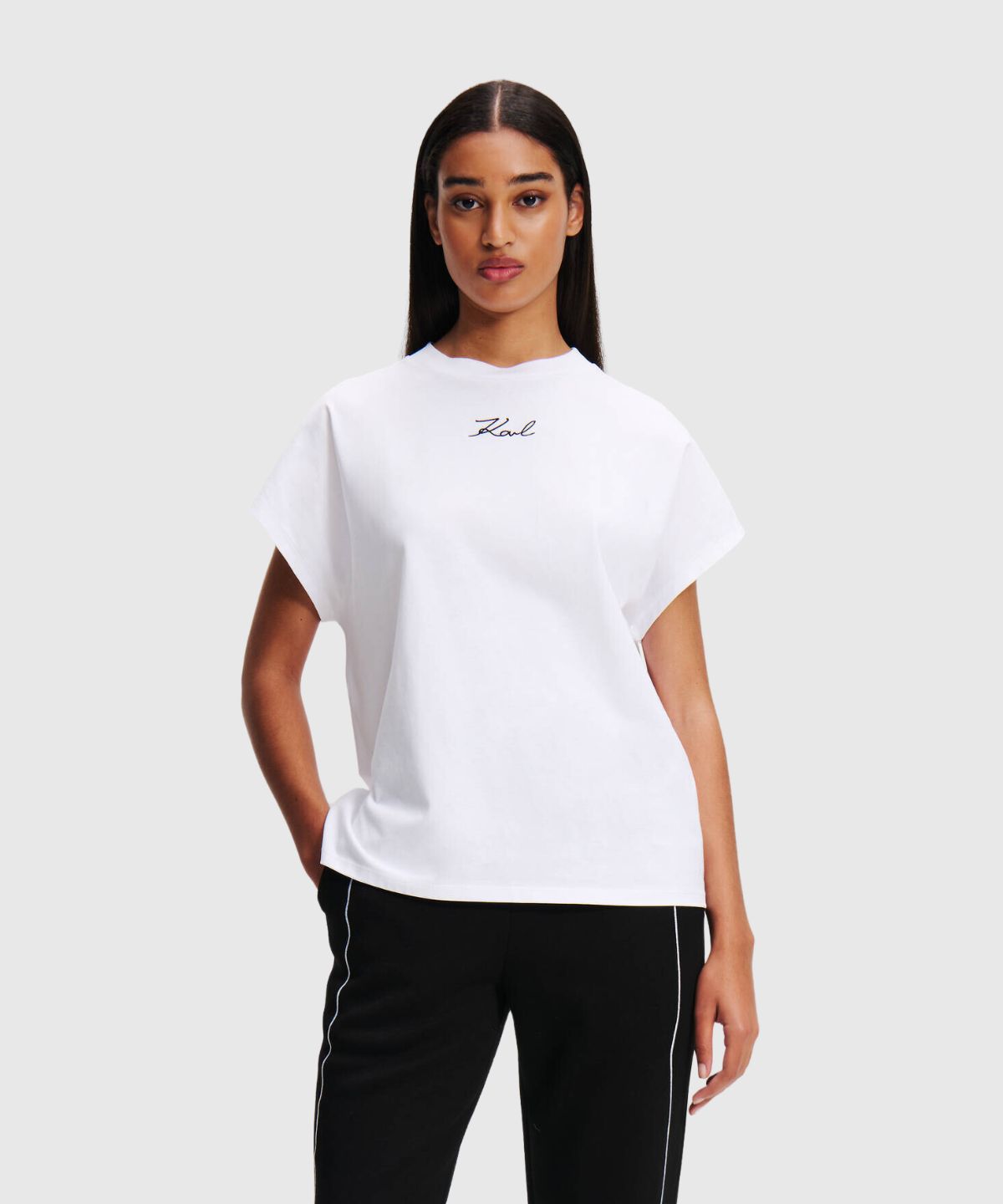 Karl Signature T-Shirt