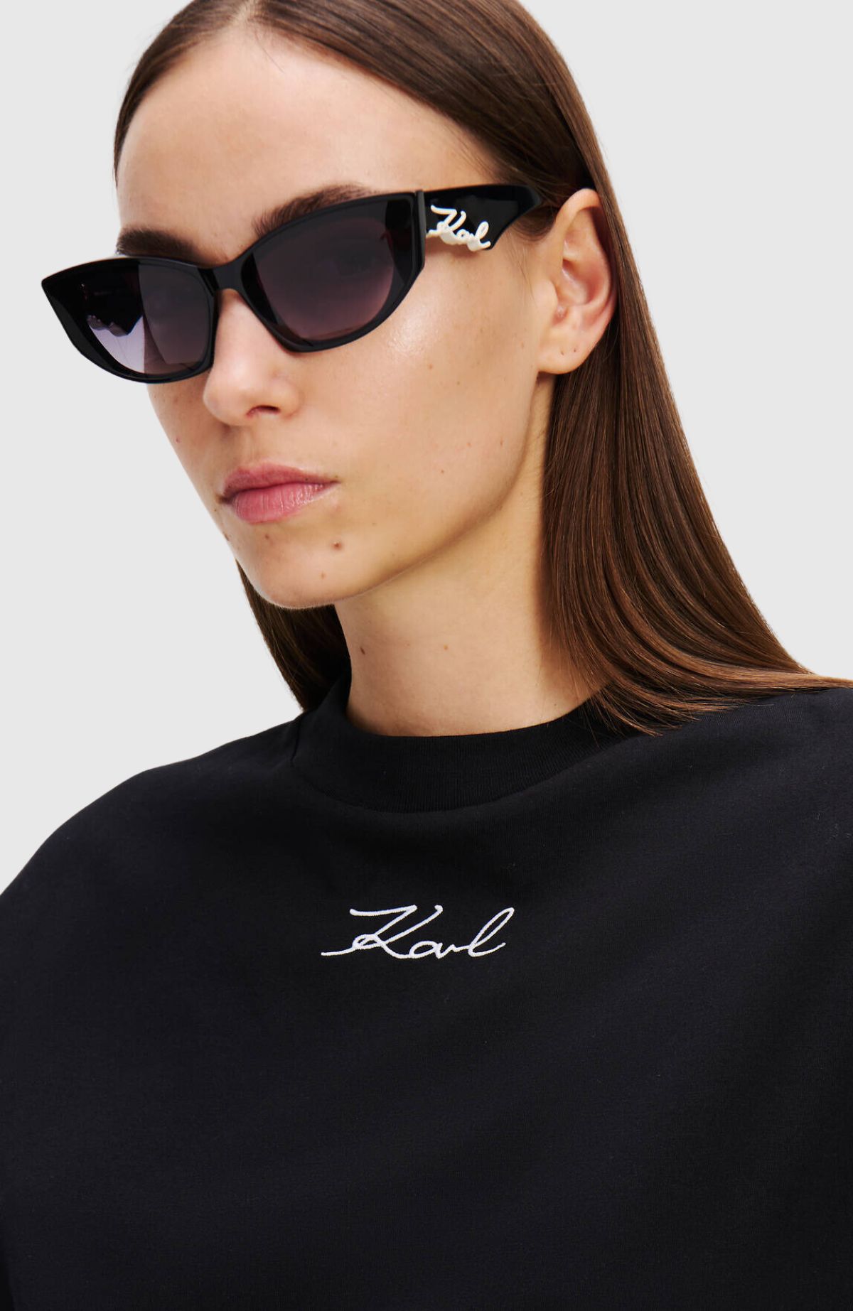 Karl Signature T-Shirt