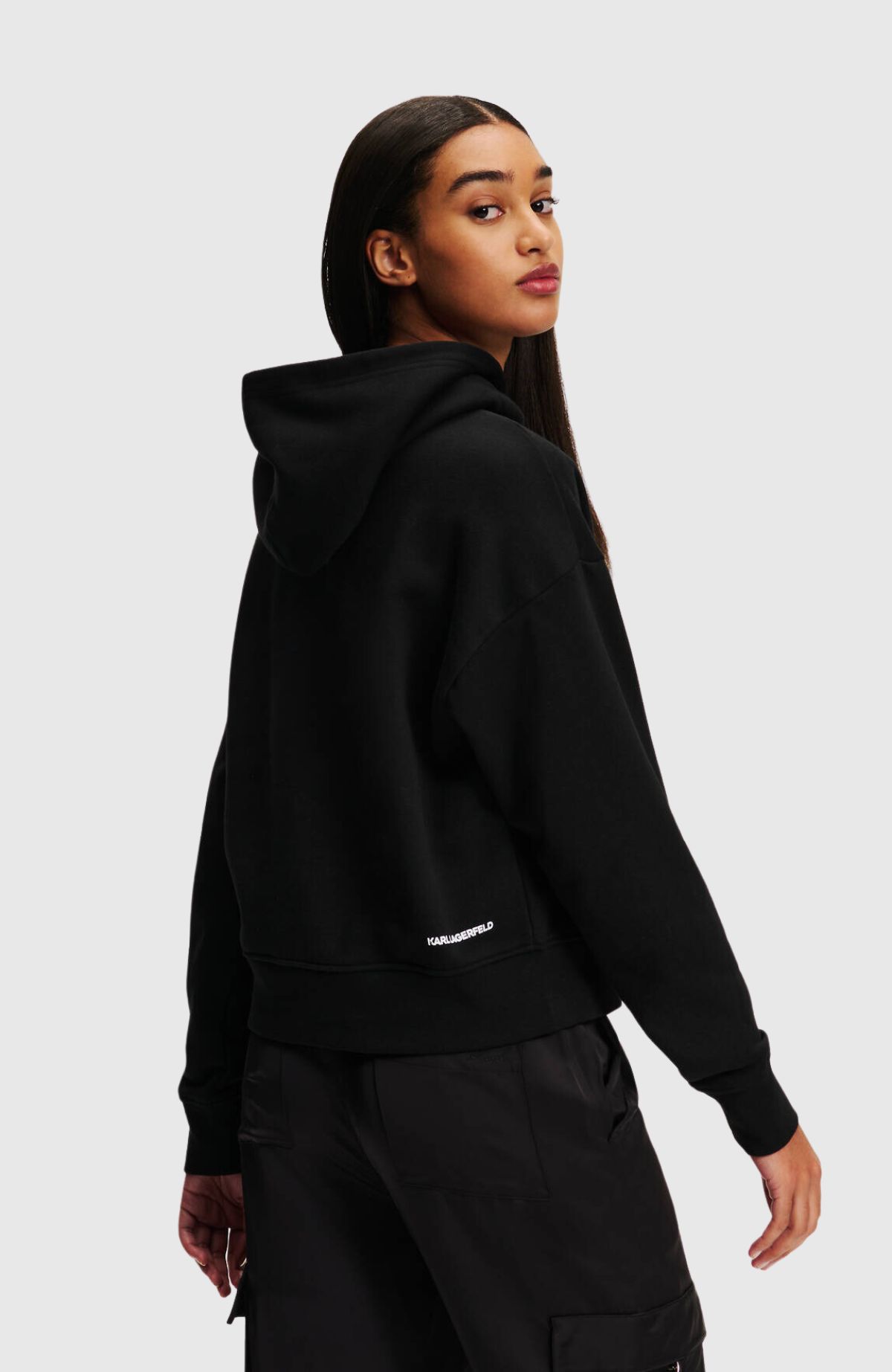 Ikonik 2.0 Patch Hoodie