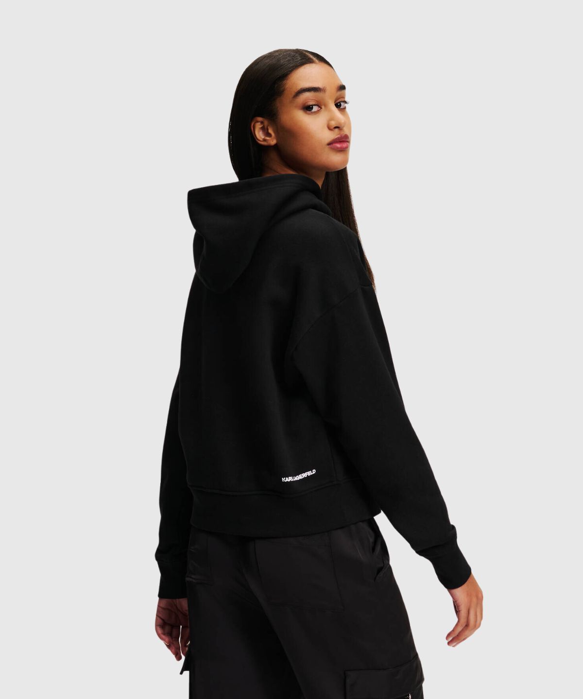 Ikonik 2.0 Patch Hoodie