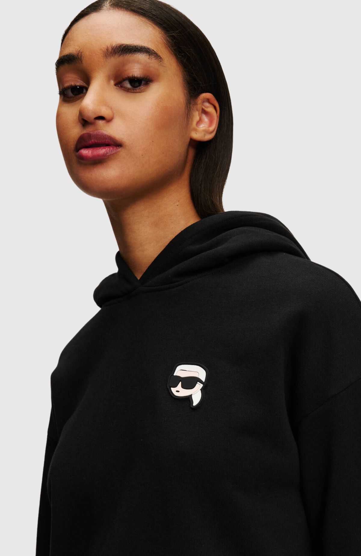 Ikonik 2.0 Patch Hoodie