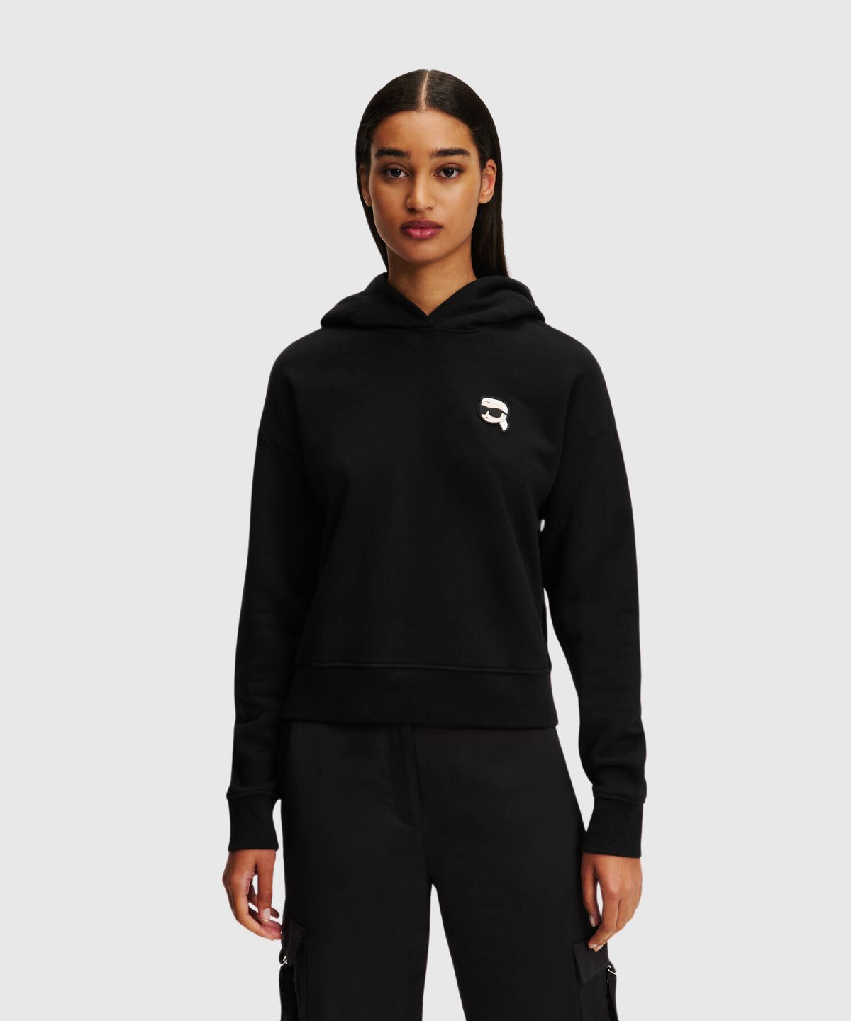 Ikonik 2.0 Patch Hoodie