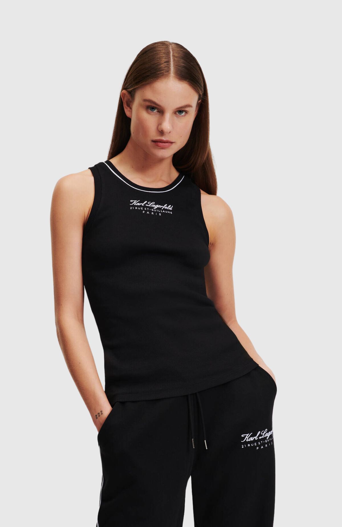 Hotel Karl Tank Top