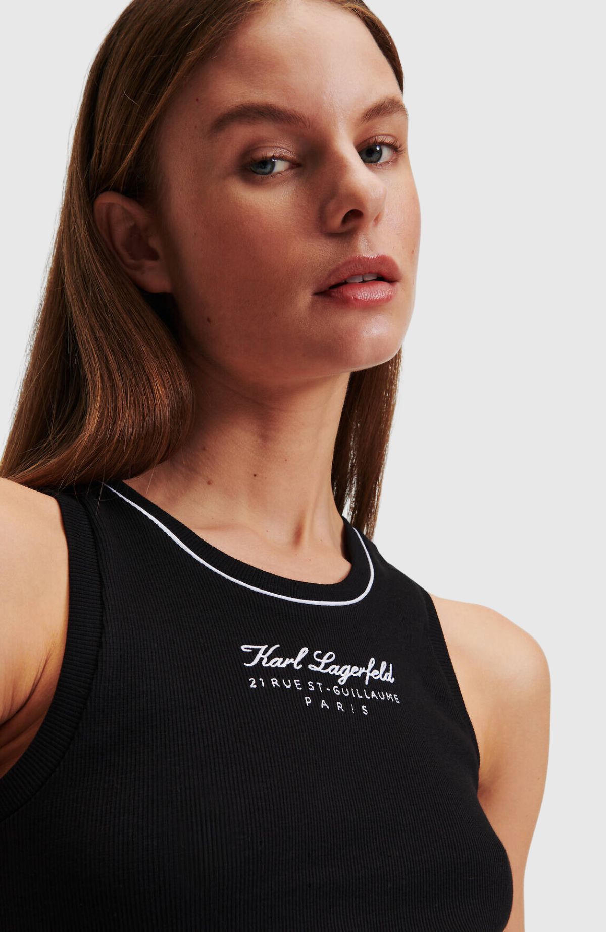 Hotel Karl Tank Top