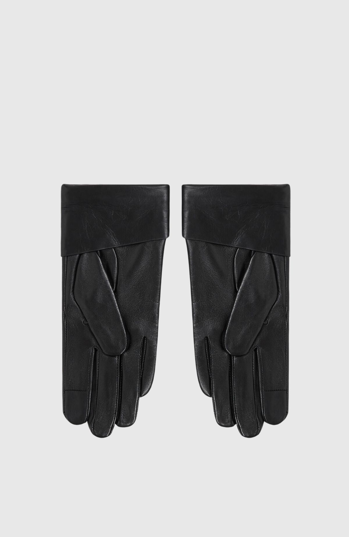 K/Signature Leather Ff Glove