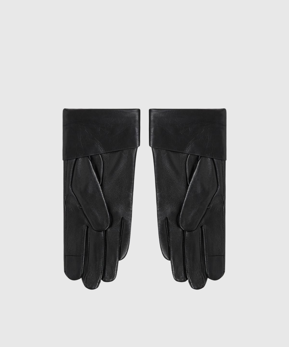 K/Signature Leather Ff Glove