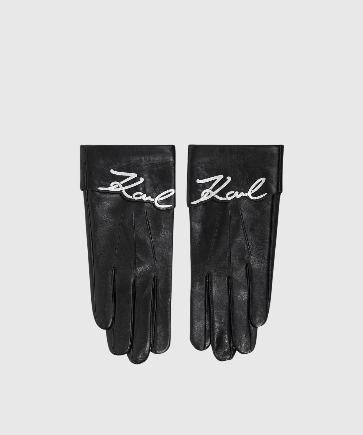 K/Signature Leather Ff Glove