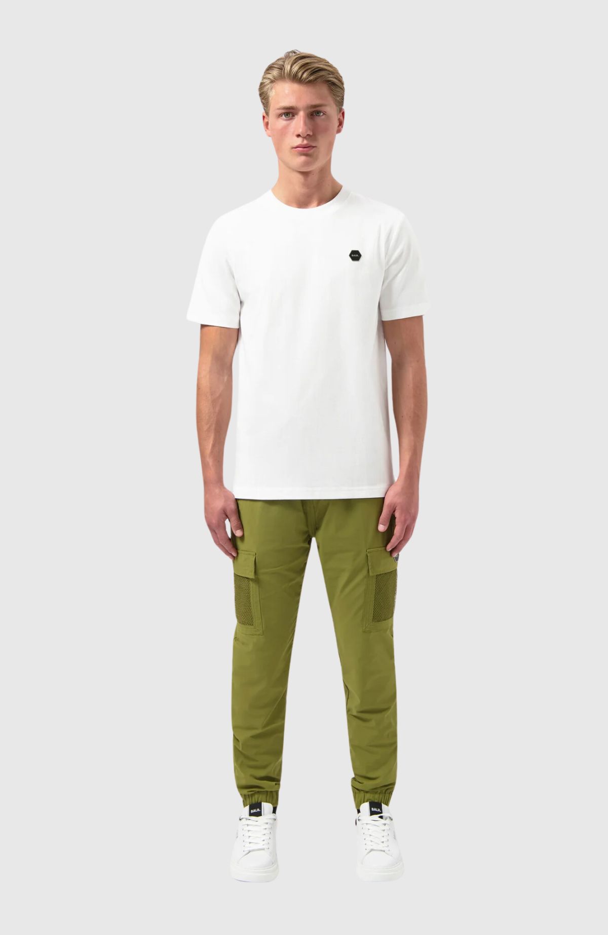 Hexline Regular Fit T-Shirt