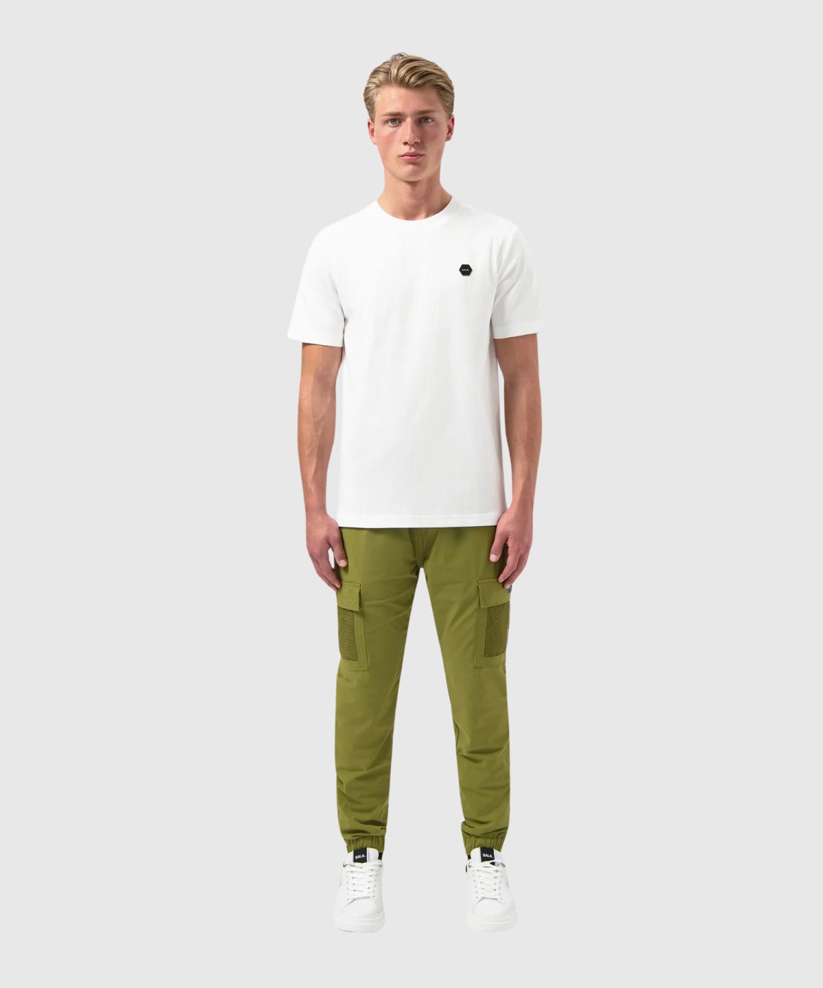 Hexline Regular Fit T-Shirt