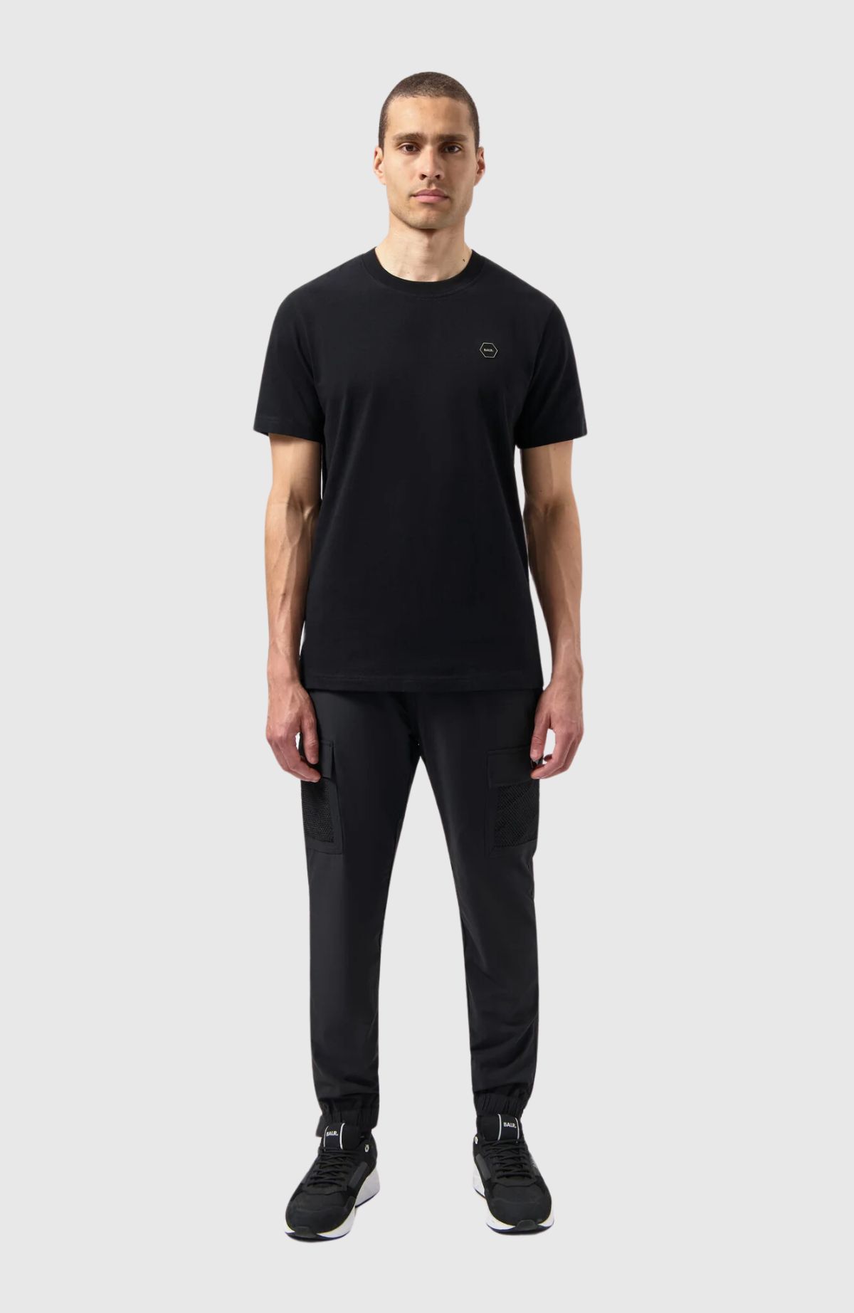 Hexline Regular Fit T-Shirt